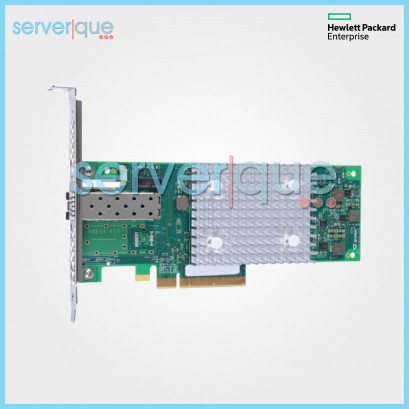 868140-001 HP SN1600Q 32Gb Single-Port SFP+ PCI-e 3.0 x8 FC HBA